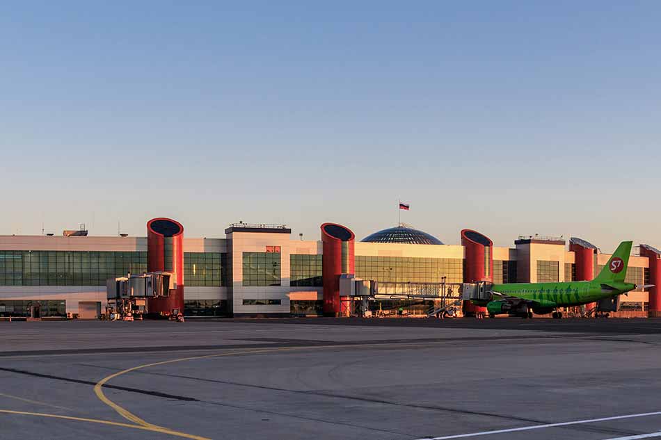 Khrabrovo Airport